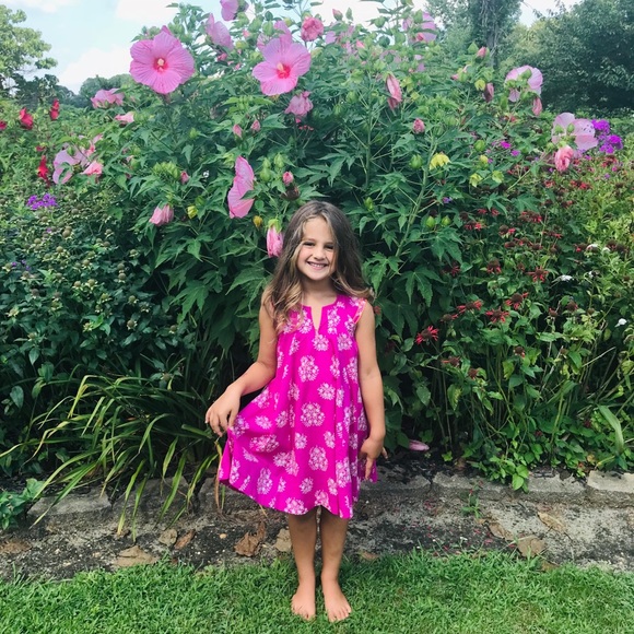 Pink Chicken Dress - Picture 7 of 7